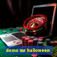 demo mr halloween